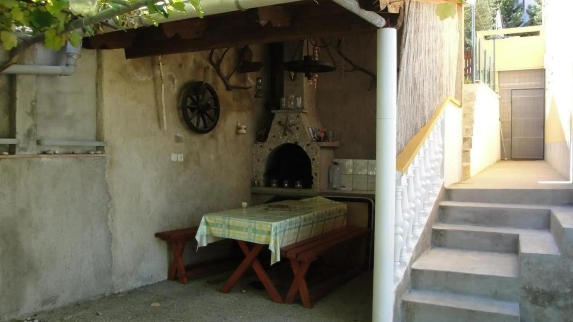Apartment Wohnung In Baska Mit Eigenem Balkon - B59585