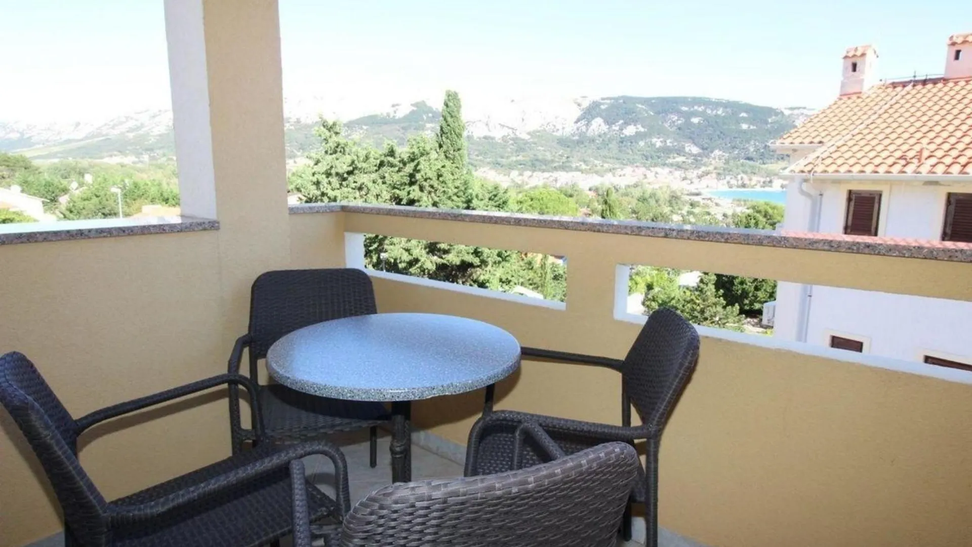 Apartment Wohnung In Baska Mit Eigenem Balkon - B59585 Croatia
