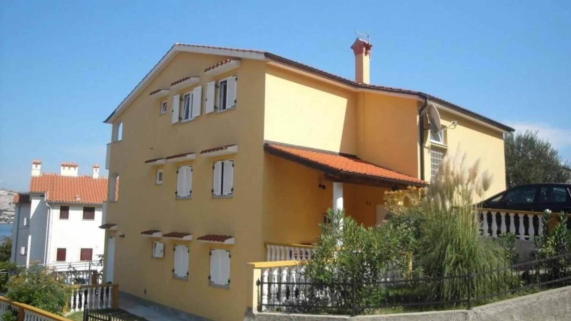 Wohnung In Baska Mit Eigenem Balkon - B59585 Croatia
